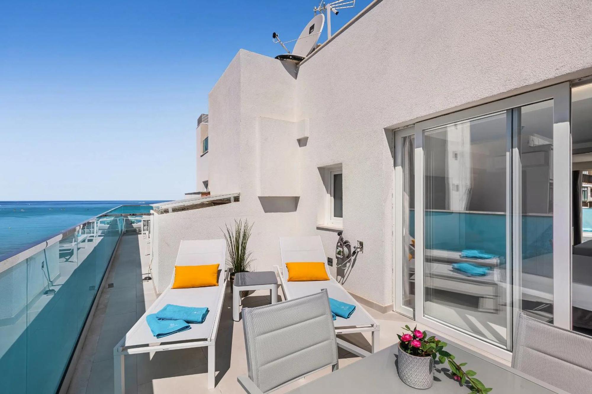 Feelathome Tortuga De Mar Appartement *