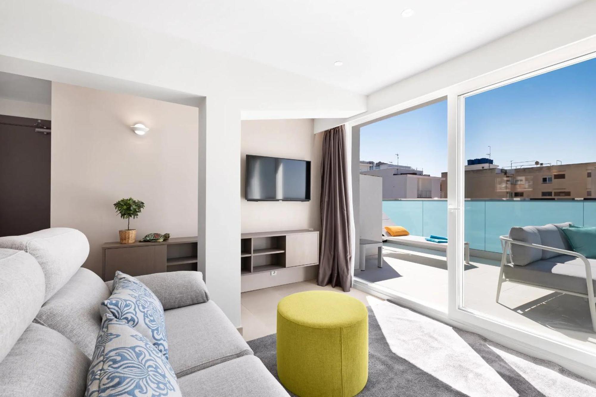 Appartement Feelathome Tortuga De Mar Palma de Mallorca
